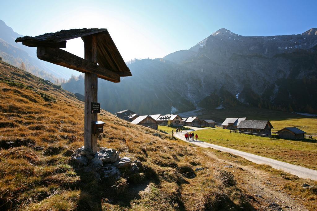 Abelhof Villa Schladming Luaran gambar