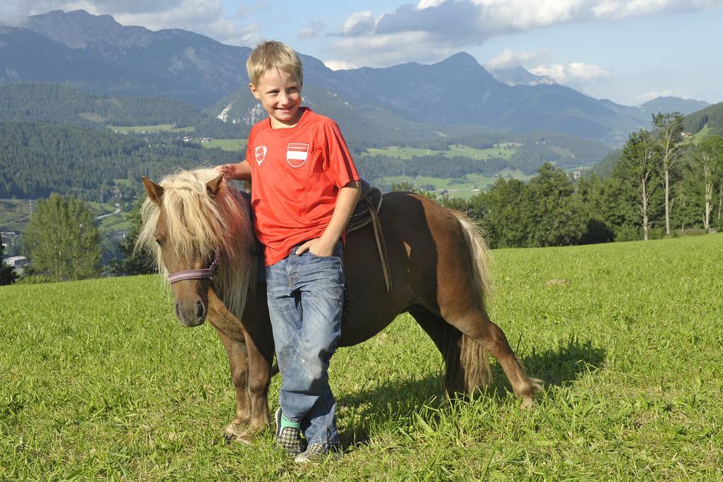 Abelhof Villa Schladming Luaran gambar