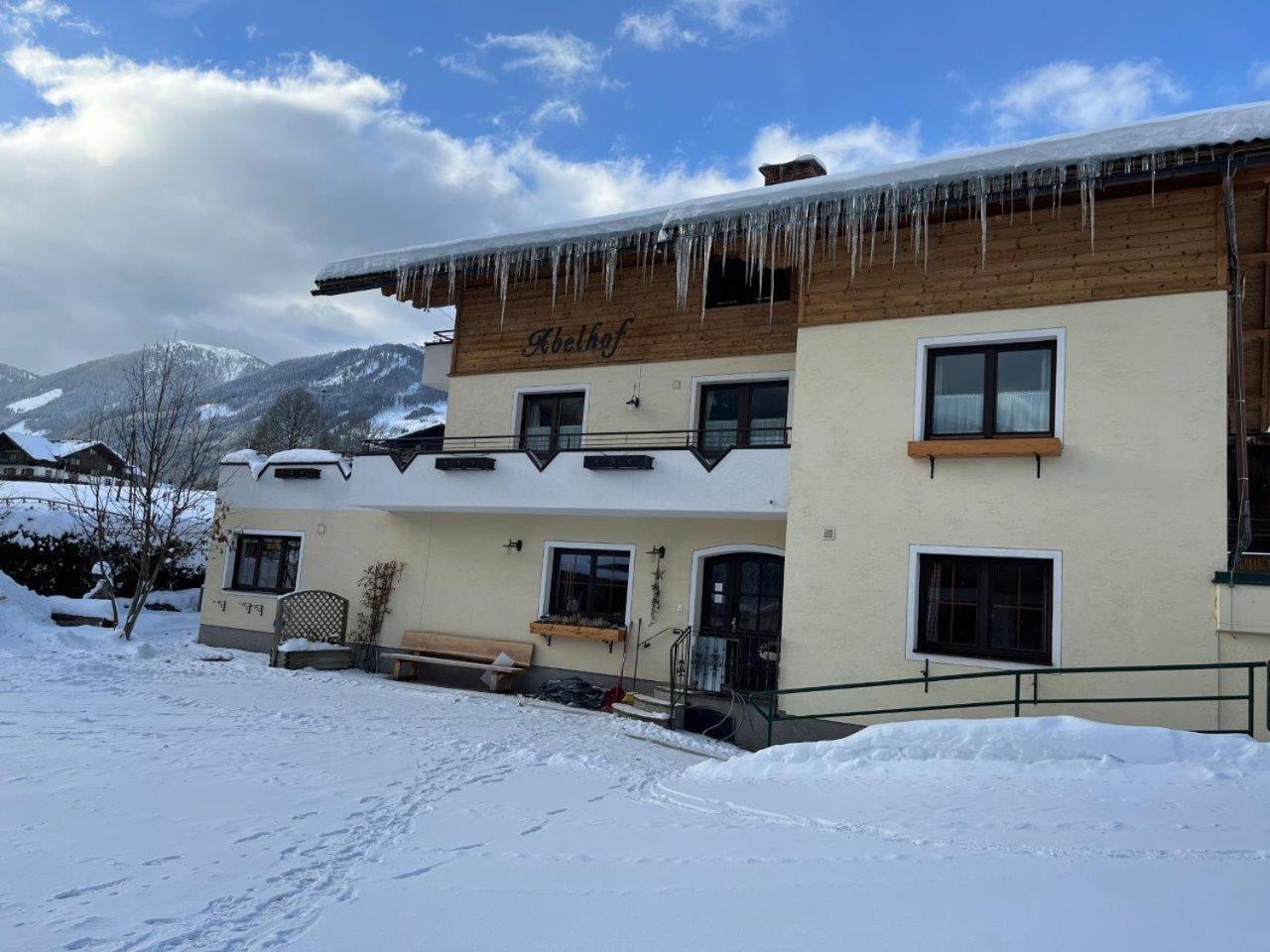 Abelhof Villa Schladming Luaran gambar