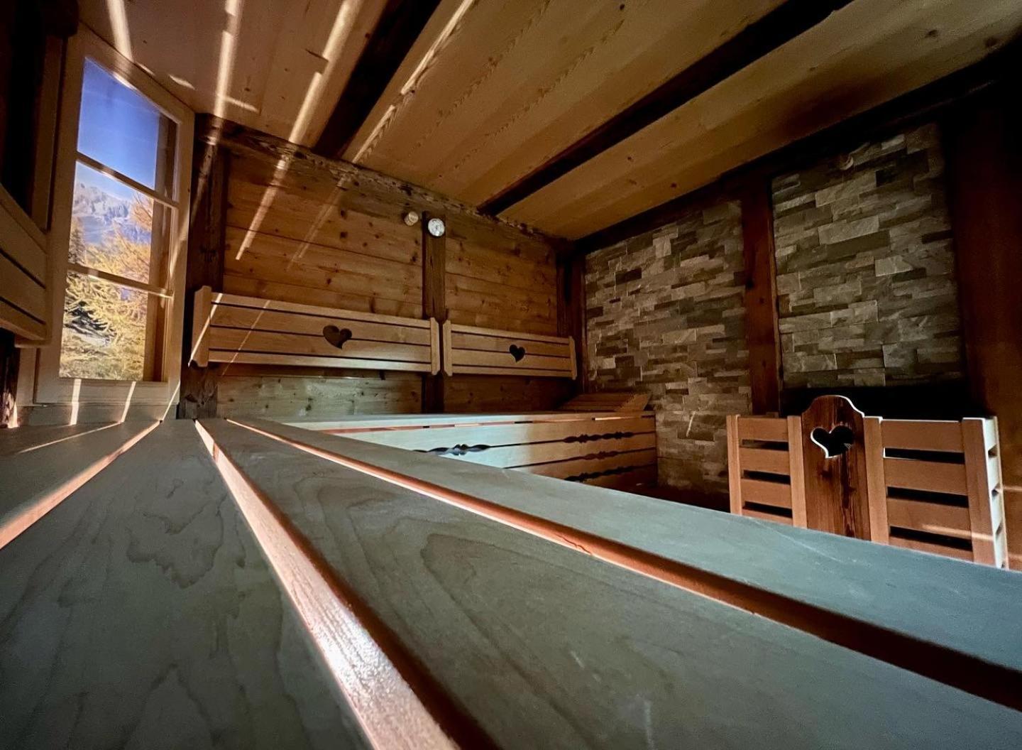 Abelhof Villa Schladming Luaran gambar