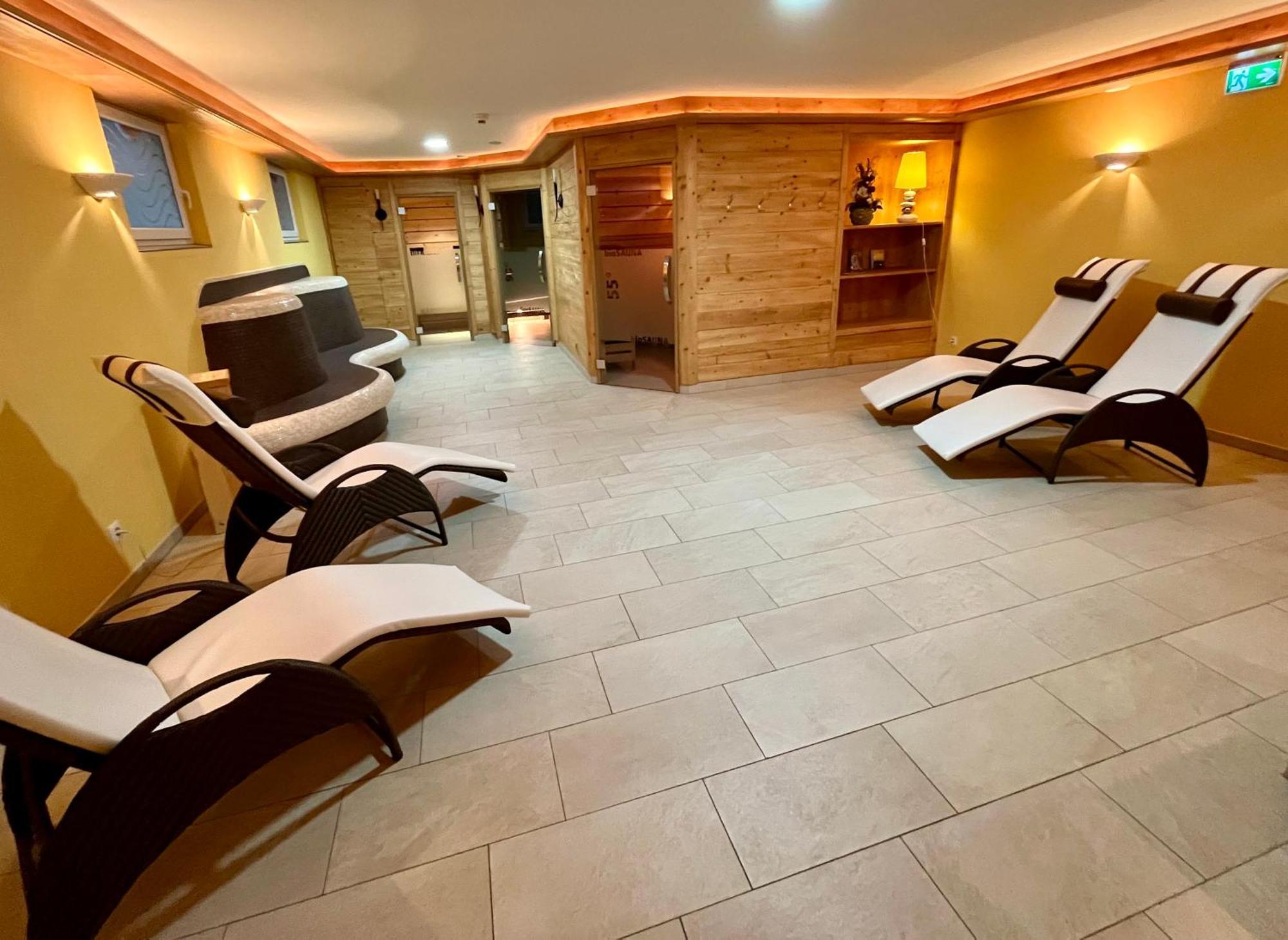 Abelhof Villa Schladming Luaran gambar