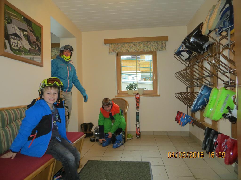 Abelhof Villa Schladming Luaran gambar