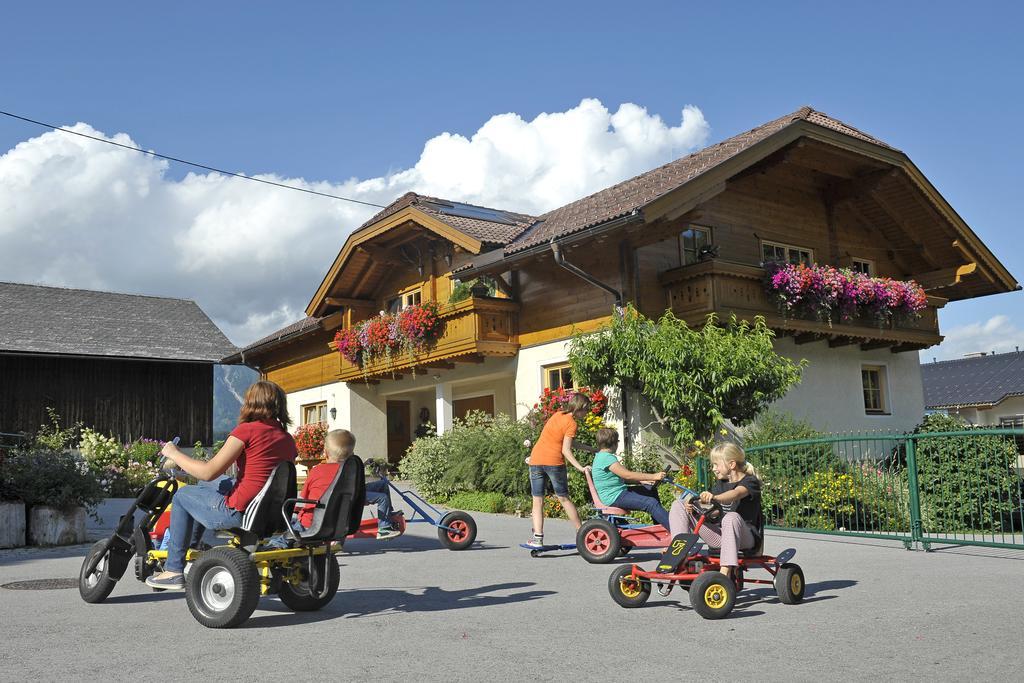 Abelhof Villa Schladming Luaran gambar