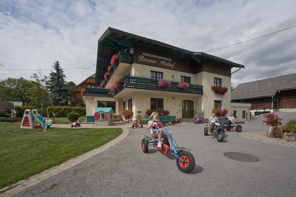 Abelhof Villa Schladming Luaran gambar