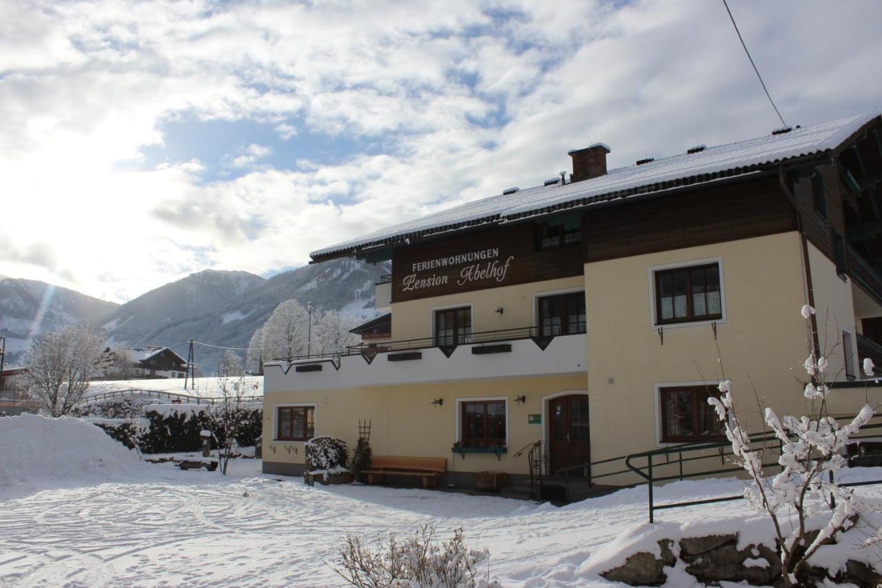 Abelhof Villa Schladming Luaran gambar